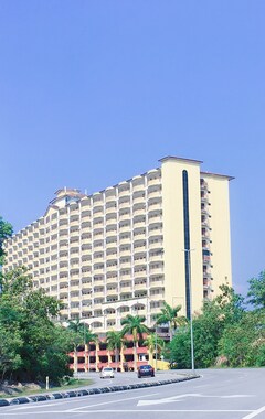 Lejlighedshotel Dindings Pantai Desair Apartment By DPD (Lumut, Malaysia)