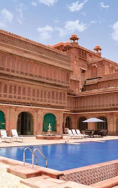 Hotel The Laxmi Niwas Palace (Bikaner, India)
