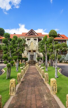 Hotel Empress Angkor Resort & Spa (Siem Reap, Camboya)
