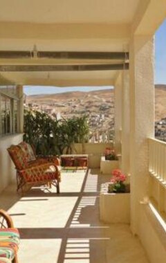 Hotelli Rocky Mountain (Wadi Musa - Petra, Jordania)