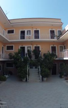 Hotelli Hotel Byron (Argostoli, Kreikka)