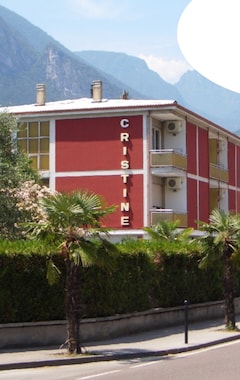 Hotelli Residence Cristine (Riva del Garda, Italia)