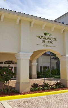 Hotelli Homewood Suites by Hilton Palm Beach Gardens (Palm Beach Gardens, Amerikan Yhdysvallat)