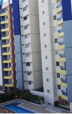 Casa/apartamento entero Residencial Thermas Rio Caldas (Caldas Novas, Brasil)