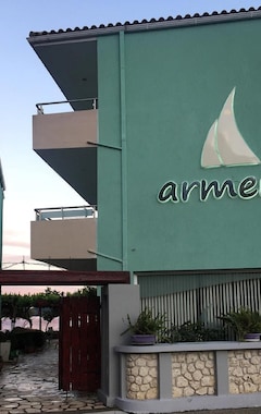 Armeno Beach Hotel (Perigiali, Grecia)