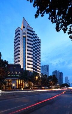 Hotelli Kunming Haitian Hotel (Kunming, Kiina)