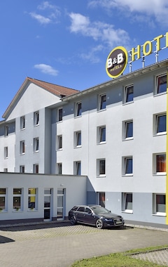 B&B HOTEL Freiburg-Nord (Freiburg im Breisgau, Tyskland)