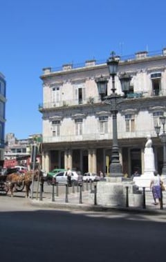 Hotel Telegrafo (La Habana, Cuba)
