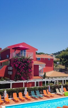 Hele huset/lejligheden Makris Yialos Apartments (Lassi, Grækenland)