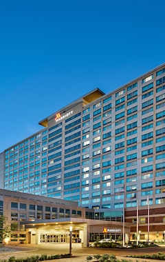Hotel Indianapolis Marriott Downtown (Indianapolis, USA)