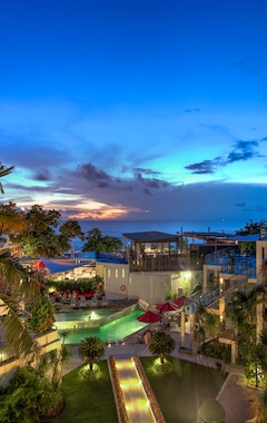 Hotelli Furamaxclusive Ocean Beach, Seminyak, Bali (Legian, Indonesia)