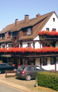Hotel Ingeburg (Bad Sachsa, Alemania)