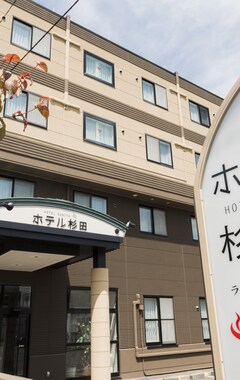 Hotelli tomakomai hotel sugita (Tomakomai, Japani)