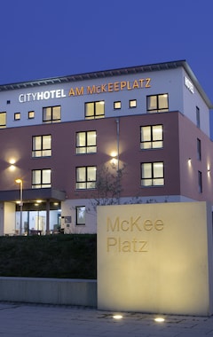 CityHotel am McKeePlatz (Crailsheim, Tyskland)