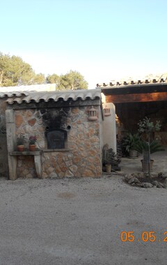 Casa rural Cas Contador (Algaida, España)