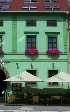Hotel Barbakan (Levoca, Eslovaquia)