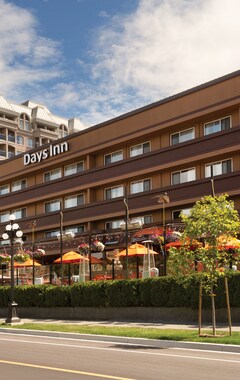 Hotel Days Inn By Wyndham Victoria On The Harbour (Victoria, Canadá)