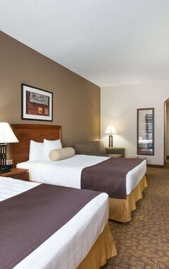 Hotel Days Inn & Suites By Wyndham Fort Pierce I-95 (Fort Pierce, EE. UU.)