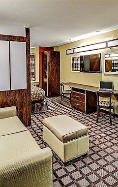 Hotel Microtel Inn and Suites by Wyndham North Canton (North Canton, USA)