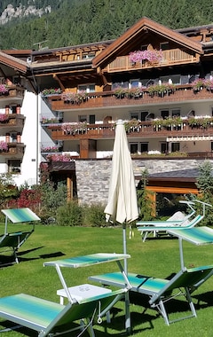 Hotel Gran Paradis (Campitello di Fassa, Italien)