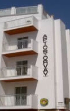 Huoneistohotelli Apartamentos Orvay (San Antonio, Espanja)