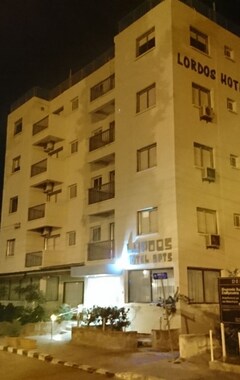 Hotelli Lordos Hotel Apts Limassol (Lemesos, Kypros)