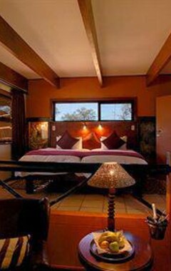 Hotelli Zebra Kalahari Lodge & Spa (Mariental, Namibia)