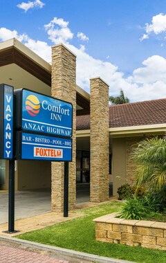 Hotel Comfort Inn Glenelg (Adelaida, Australia)