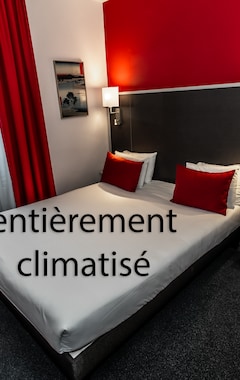 Hotel Continental (Angers, Frankrig)