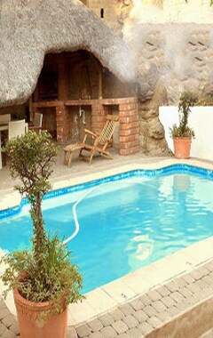 Hotelli Hotel Pension Casa Africana (Windhoek, Namibia)