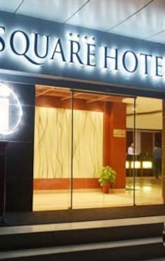 Hotel I-Square (Solan, Indien)