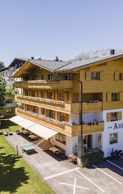 Hotel Appartement Pension Auhof (Going, Østrig)