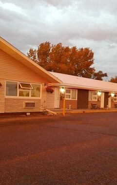 Westway Inn Motel (Neepawa, Canadá)