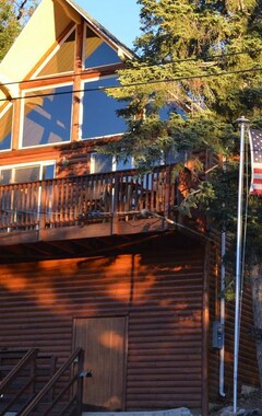 Koko talo/asunto Cozy Hideaway With Incredible Views (Big Bear Lake, Amerikan Yhdysvallat)