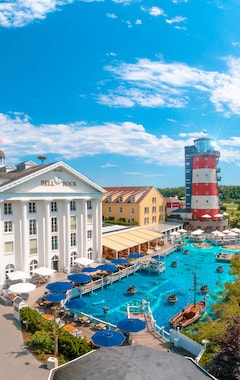 Hotel Bell Rock – Europa-Park (Rust, Tyskland)