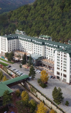 Hotel Çam Termal Resort Spa & Convention Center (Kızılcahamam, Tyrkiet)
