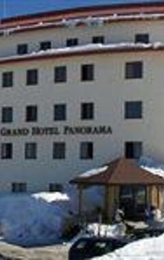 Hotelli Grand Hotel Panorama (Pretoro, Italia)