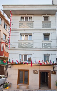 Kumluk Konak Hotel (Estambul, Turquía)