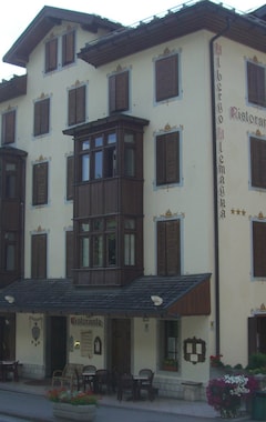 Hotel Alemagna (San Vito di Cadore, Italia)