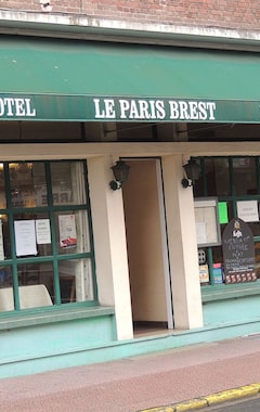 Hotel Le Paris Brest (Lens, Francia)