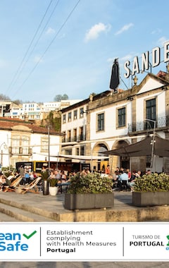 Hostelli The House Of Sandeman - Hostel & Suites (Vila Nova de Gaia, Portugali)