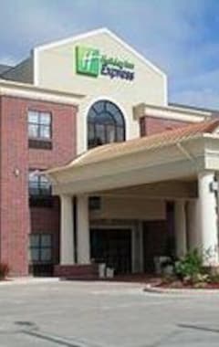 Hotelli Holiday Inn Express & Suites Vidor South (Vidor, Amerikan Yhdysvallat)