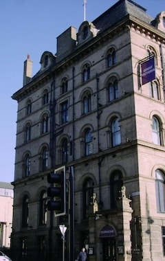 Hotel The Great Victoria (Bradford, Reino Unido)