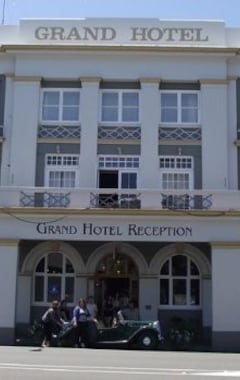 The Grand Hotel Wanganui (Whanganui, New Zealand)