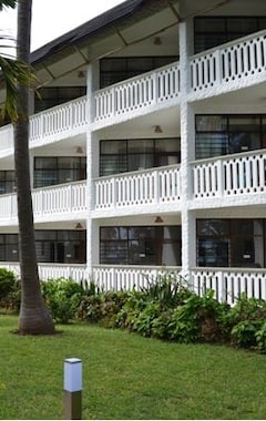 Hotel Travellers Beach (Mombasa, Kenia)