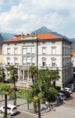 Grand Hotel Liberty (Riva del Garda, Italien)