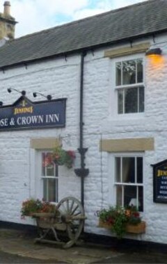 Hotel The Rose and Crown (Hexham, Reino Unido)