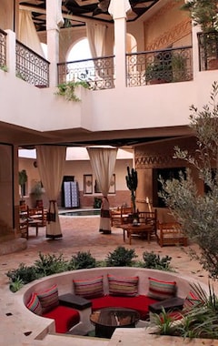 Hotelli Les Sources Berberes Riad&Spa (Marrakech, Marokko)