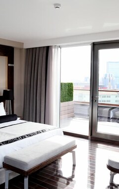 Hotelli Ramada Hotel & Suites By Wyndham Istanbul Sisli (Istanbul, Turkki)