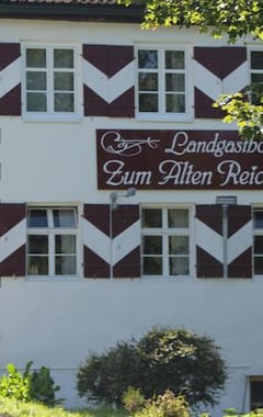 Bed & Breakfast Landgasthof Zum Alten Reichenbach (Nesselwang, Saksa)